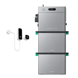 Zendure Deutschland Zendure SolarFlow 2400 AC+ | AC-gekoppelter Speicher für Bestands-PV, SolarFlow 2400 AC+ + Smart Meter D0 (2.4 kWh) / 2*AB3000L (5.76 kWh) – Produktbild 1 von 1