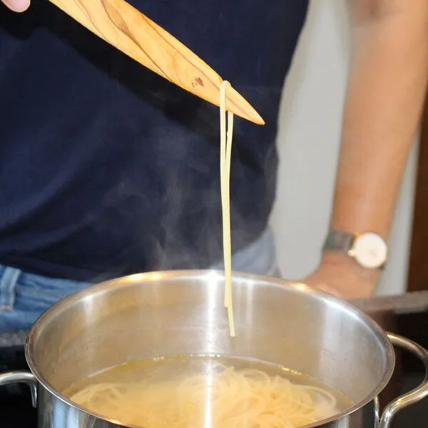 Mitienda Shop Mitienda Shop Spaghetti Angel "Al dente oder was?" – Produktbild 3 von 3