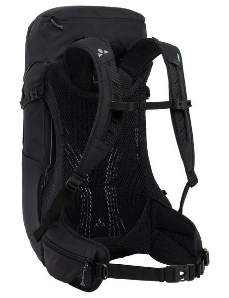 Vaude Vaude Rucksaecke20-29L Brenta 24, Schwarz, – Produktbild 5 von 7