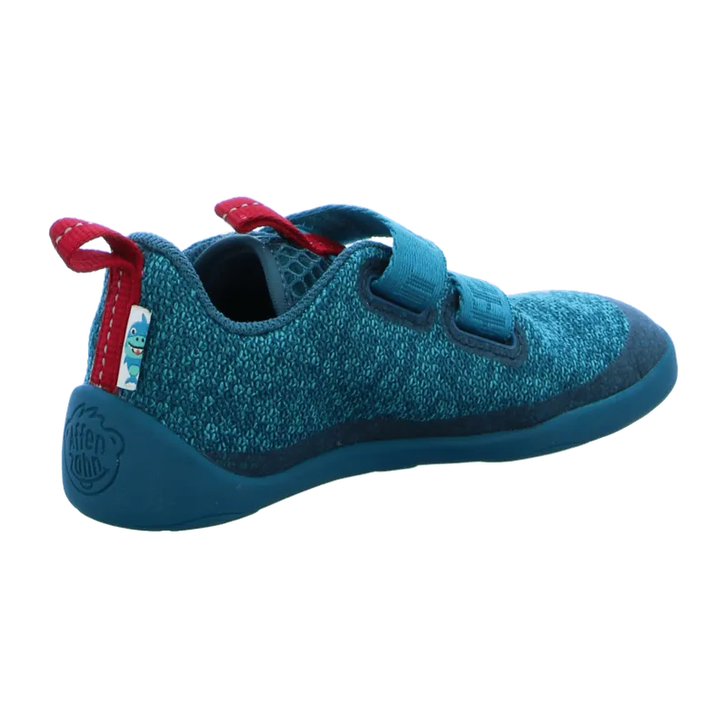 Affenzahn Affenzahn Schuhe Hai für Kinder, türkis, Größe 28 EU, Türkis, – Produktbild 5 von 7