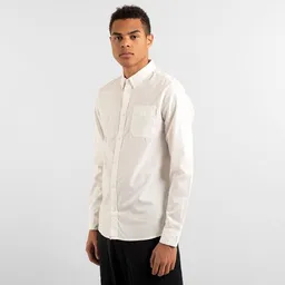 Dedicated DEDICATED Hemd - Varberg Oxford – Produktbild 1 von 1