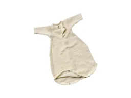 Engel natur Engel Natur Frühchen und Baby Schlafsack Langarm Bio-Merinowolle natur Gr. 1 (50cm) passend für Gr. 38-44 – Produktbild 1 von 1