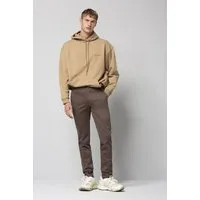 M 5 BY MEYER M 5 BY MEYER Casual Chino Super Stretch, Braun (braun), – Produktbild 2 von 5