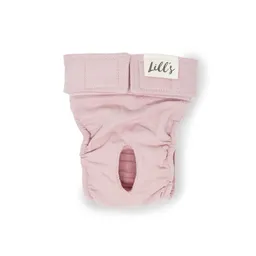 Lills Lills Läufigkeitshöschen "Lou" Stone Grey altrosa S-M – Produktbild 1 von 1