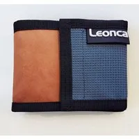 Leonca Leonca Portemonnaie aus Turnmatte & Turnbockleder – Produktbild 1 von 1