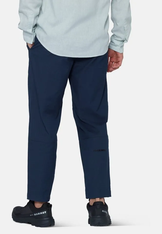 Mammut Mammut Outdoorhose Tamaro Pants Men, Schwarz, – Produktbild 3 von 5