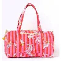 KIKOONI KIKOONI handgefertigte große Baumwolltasche "K. Shopper", Mysty dragon love, – Produktbild 1 von 1