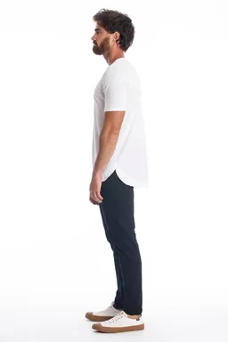 RAVENS VIEW IBIZA RAVENS VIEW IBIZA Herren vegan Hose Vegas Schwarz – Produktbild 1 von 1