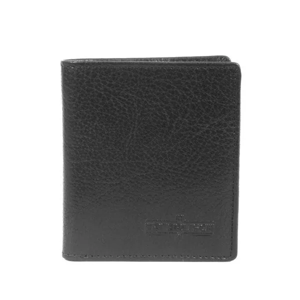 Margelisch Margelisch RFID Ledergeldbörse Tokyo 2, Black, – Produktbild 1 von 4