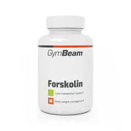GymBeam GymBeam Forskolin 60 Kapseln – Produktbild 1 von 1