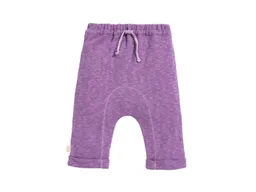 Disana Disana Kinder Leinen-Strickhose flieder Gr.74/80 – Produktbild 1 von 1