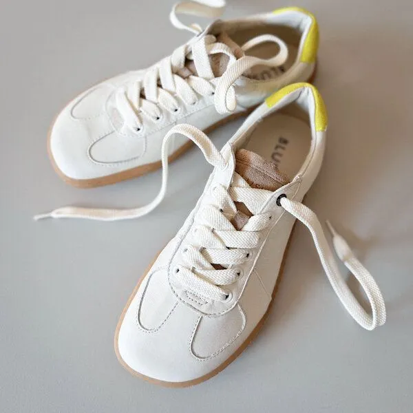 BLUSUN BLUSUN Barfußschuh BLSN-200W white/yellow, White, – Produktbild 2 von 2