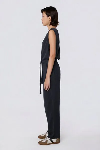 DAWN ONESIE Jumper - Tencel - Dark Navy - Dark Navy / XS – Produktbild 4 von 4