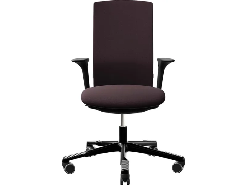 HAG HAG Bürodrehstuhl "Futu 1200-S" mit AL – Produktbild 1 von 1