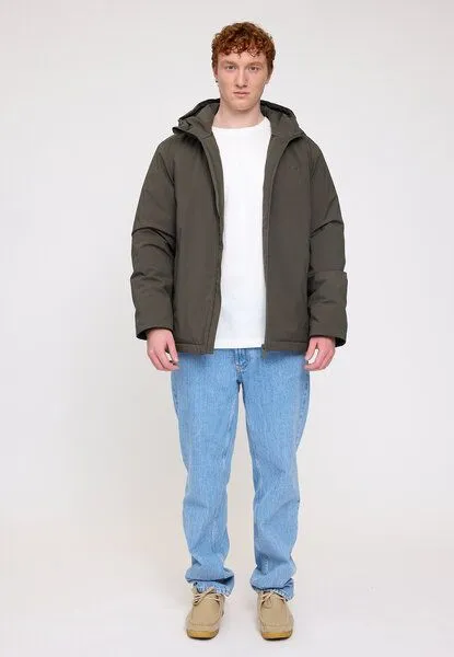 Mazine Mazine Winterjacke Padded, Mud, – Produktbild 4 von 4