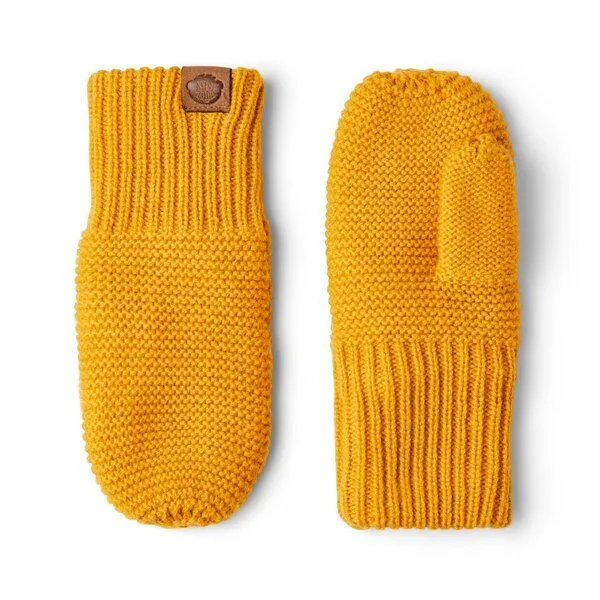Affenzahn Affenzahn Kinder Fäustlinge Handschuhe, Tiger (gelb), – Produktbild 1 von 1