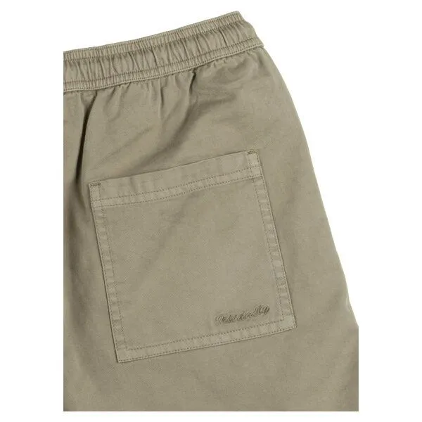 Iriedaily Iriedaily Isie Short, Olivegrey (grün), – Produktbild 3 von 4