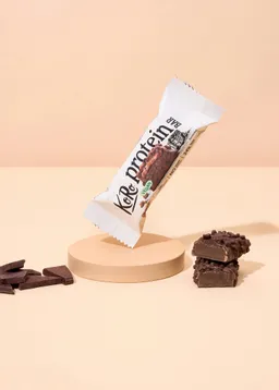KoRo Veganer Proteinriegel Schokolade Brownie 55 g – Produktbild 1 von 1