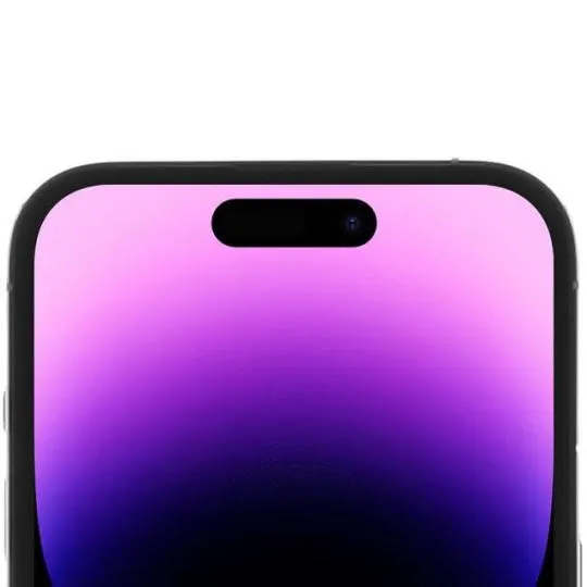 Apple Apple iPhone 14 Pro 128GB, Dunkellila, – Produktbild 3 von 4