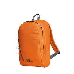 Halfar Rucksack SOLUTION, orange – Produktbild 1 von 1