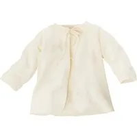 Cosilana Cosilana Baby Flügelhemdchen Langarm Wolle Seide Gr.50/56 – Produktbild 1 von 1
