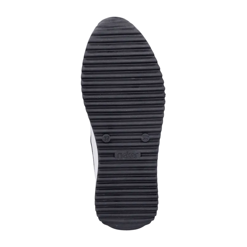 Rieker Rieker 90010-10 für Damen, blau, Größe 42 EU, Blau, – Produktbild 6 von 6