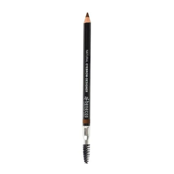 Benecos benecos Naturkosmetik - Eyebrow Designer - vegan, Brown, – Produktbild 1 von 2