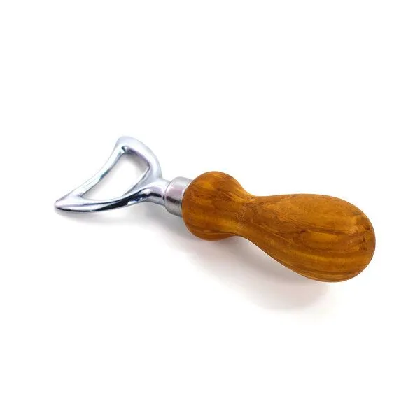 Mitienda Shop Mitienda Shop Flaschenöffner aus Holz – Produktbild 1 von 3
