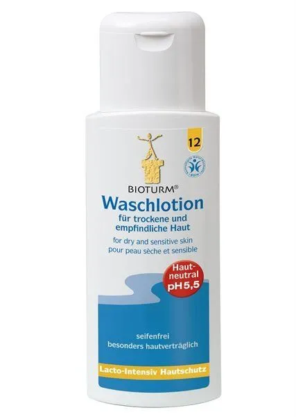 BIOTURM Bioturm Waschlotion Nr. 12 – Produktbild 2 von 2