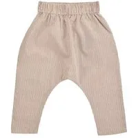Pigeon by Organics for Kids Pigeon by Organics for Kids Kinderhose "Baggy pants seersucker", Taupe (beige), – Produktbild 1 von 1