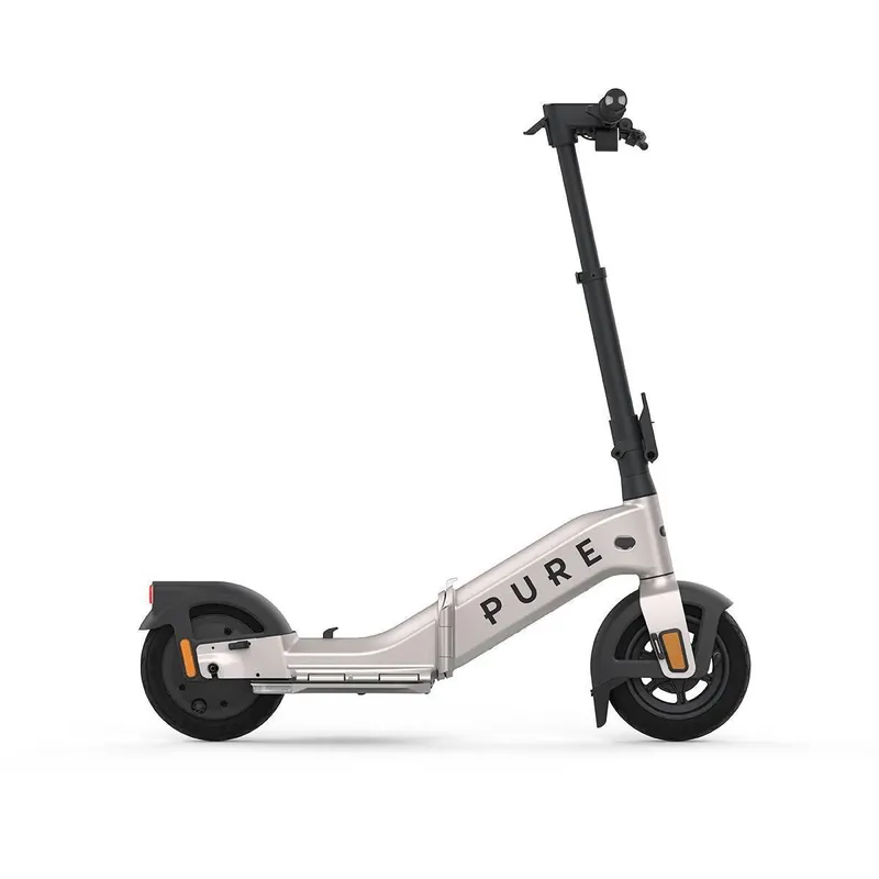 Pure Advance+ Flex Platinum E-Scooter – Produktbild 1 von 1