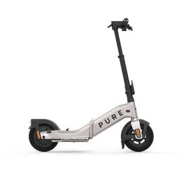 Pure Advance+ Flex Platinum E-Scooter – Produktbild 1 von 1