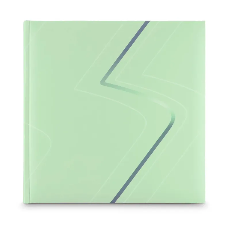 Hama Hama Jumbo-Album "Fancy", 30x30 cm, 80 weiße Seiten, Fancy, – Produktbild 2 von 4
