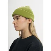 MELA MELA Feinstrick Mütze kurz Style LESH aus 100% Bio-Baumwolle – Produktbild 1 von 1