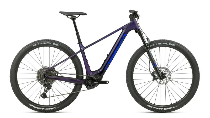 We Cycle Orbea Urrun 20 29' ' E-Bike MTB Pedelec tanzanite/blue 2027 M (160-185 cm) | E-Bikes – Produktbild 1 von 1