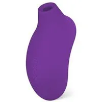 LELO Klitoris-Stimulator mit Schallwellen - LELO SONA 2, Lila, – Produktbild 1 von 1