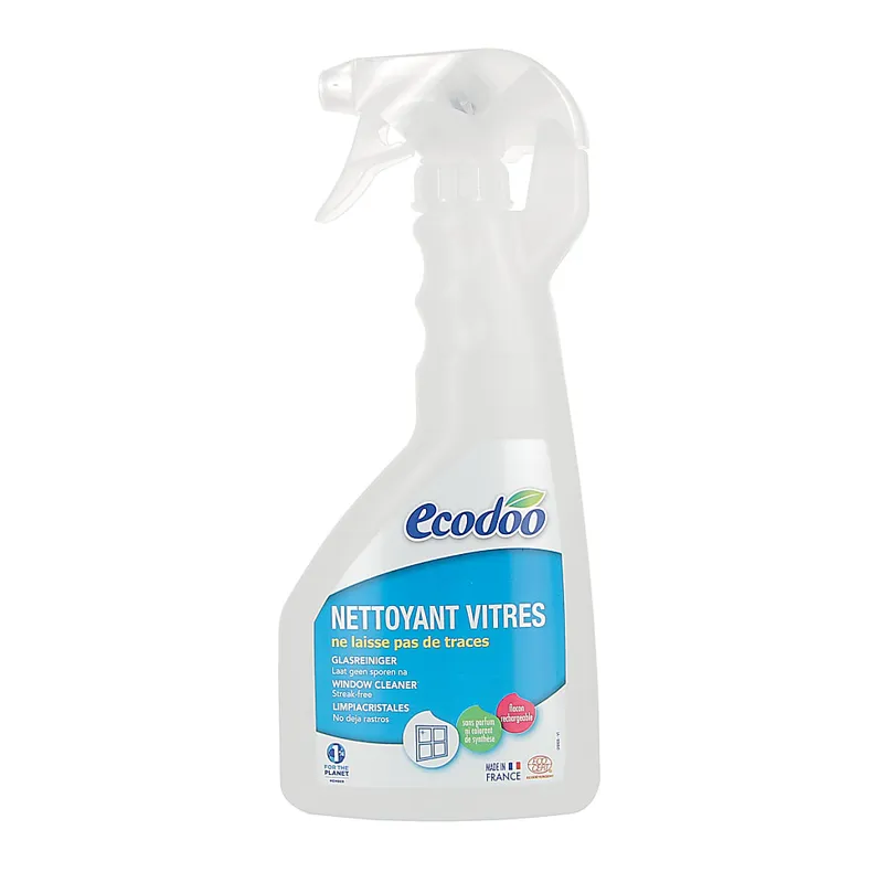 Ecodoo Ecodoo Nettoyant Vitres - Fensterreiniger – Produktbild 1 von 1