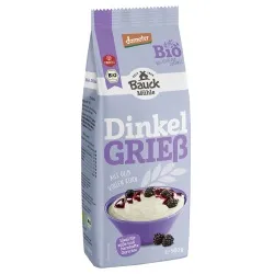 Bauckhof Bauckhof Dinkelgrieß – Produktbild 1 von 1