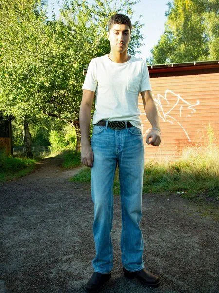 Nudie Jeans Nudie Jeans Tuff Tony - Drift Wood – Produktbild 3 von 4
