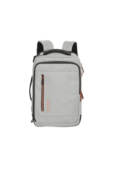 Travelite Travelite Crosslite Kombi-Rucksack S, Natur, – Produktbild 1 von 4