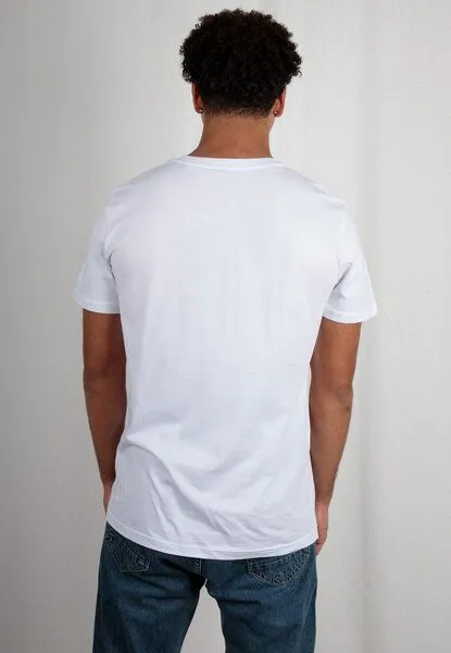 TORLAND TORLAND Basic T-Shirt CRAFTER, Weiß (white), – Produktbild 2 von 4