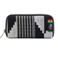 Ethnotek Ethnotek Chiburi Accordion Wallet RFID Block, Kente, – Produktbild 1 von 1