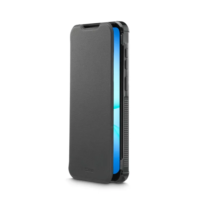Hama Hama Handytasche "Extreme Protect" für Samsung Galaxy A17/A17 5G/A18, Schwarz, – Produktbild 3 von 5