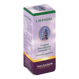 TAOASIS Lavendel öl im Umkarton – Produktbild 1 von 1