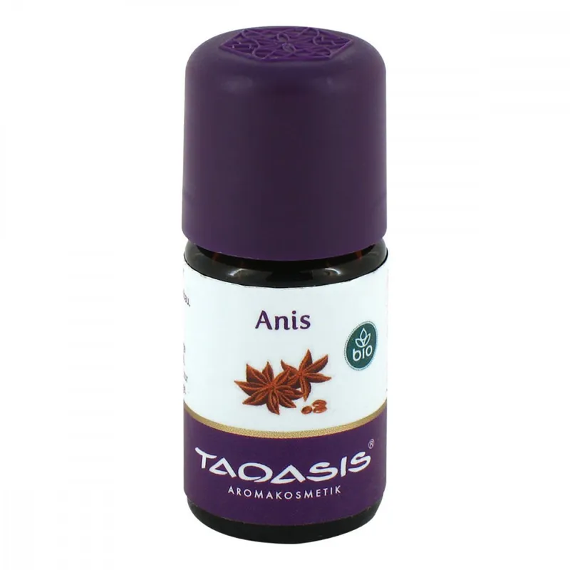 TAOASIS Anis öl Bio – Produktbild 1 von 1