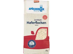 Spielberger Mühle Spielberger Mühle Bio-Haferflocken Zartblatt, 375 g – Produktbild 1 von 1