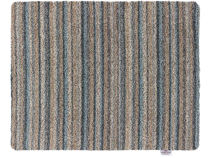 HugRug HugRug Fußmatte "Original 2.0 Ribbon Grey" 100 x 80 cm – Produktbild 1 von 1