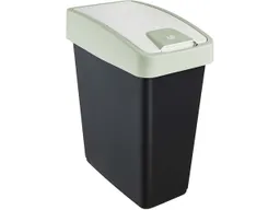 Keeeper keeeper Abfalleimer "Magne" mit Flipdeckel, 25 l, soft green – Produktbild 1 von 1