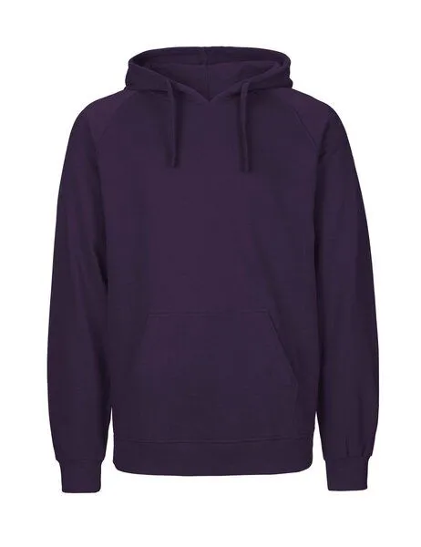 Neutral® - 3FREUNDE Neutral® - 3FREUNDE Männer Hoodie, Purple, – Produktbild 1 von 3