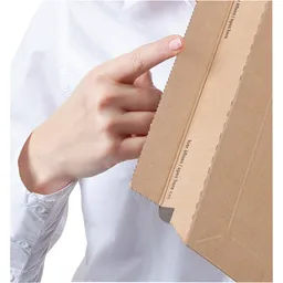 ColomPac ColomPac® Versandtasche Rigid Plus 250 x 360 x -50 mm (B x H x T) – Produktbild 1 von 1